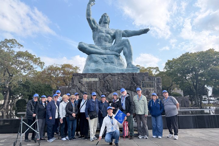 Nagasaki Highlights Private Half-Day Tour by Tram