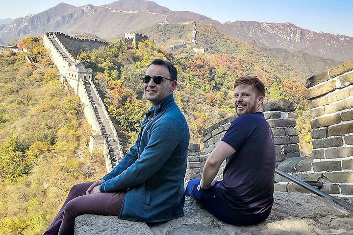 All-inclusive Day Tours: Tiananmen Sq, Forbidden City, Great Wall
