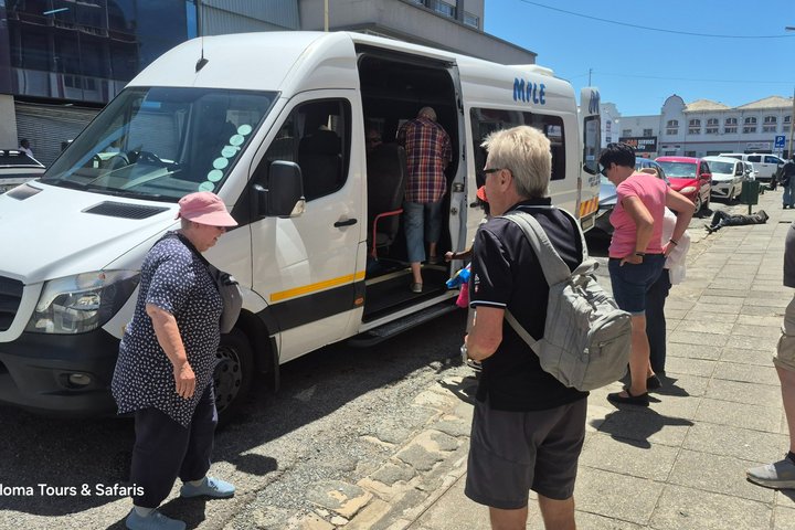 East London City Tour
