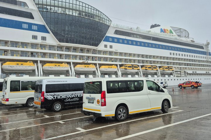 East London City Tour