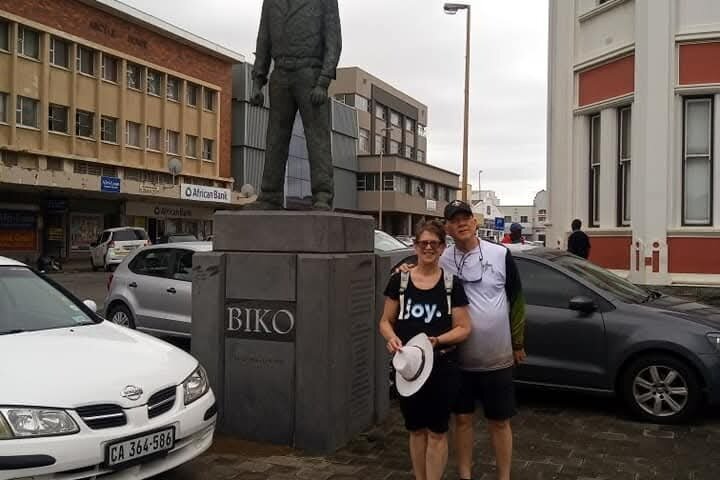 East London City Tour