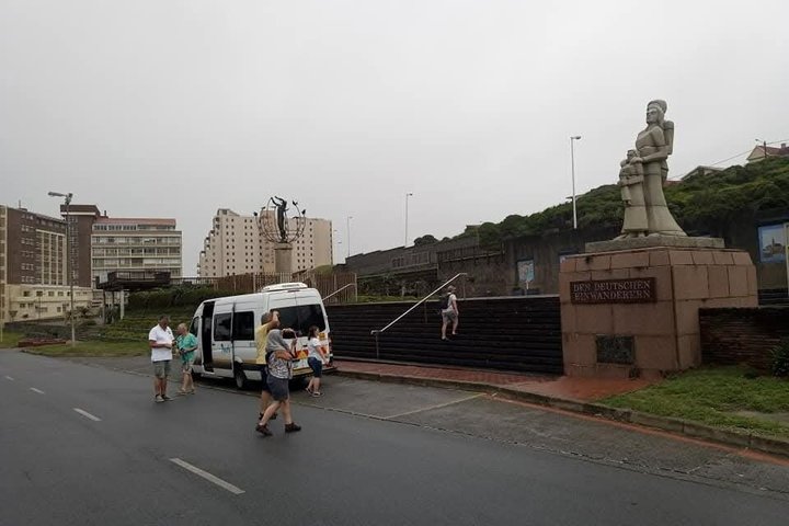 East London City Tour