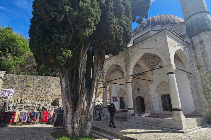 Private transfer from Mostar to Kotor