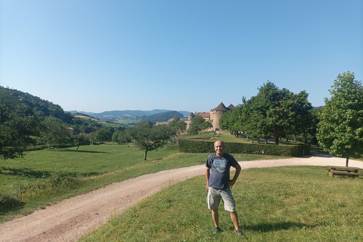 Private tour in Burgundy with your professional guide!