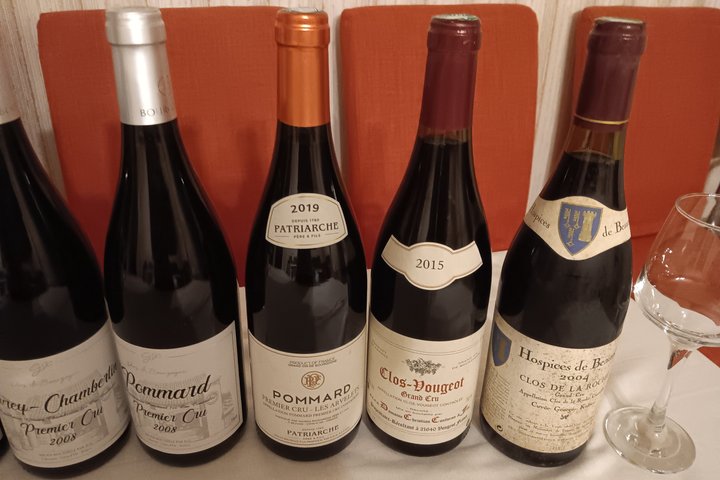 Private tour in Burgundy with your professional guide!