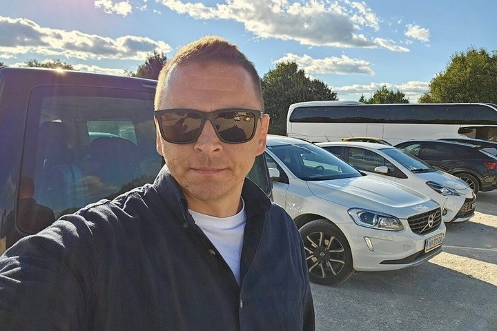 Private transfer from Mostar to Kotor