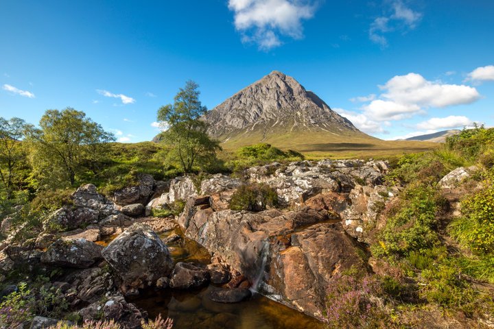 Loch Ness, Glencoe and Highlands Small Group Tour from Glasgow