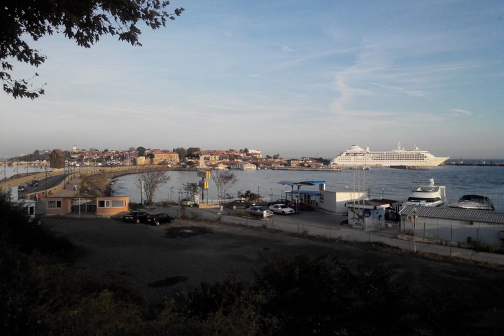 Romantic Sunset Cruise from Nessebar