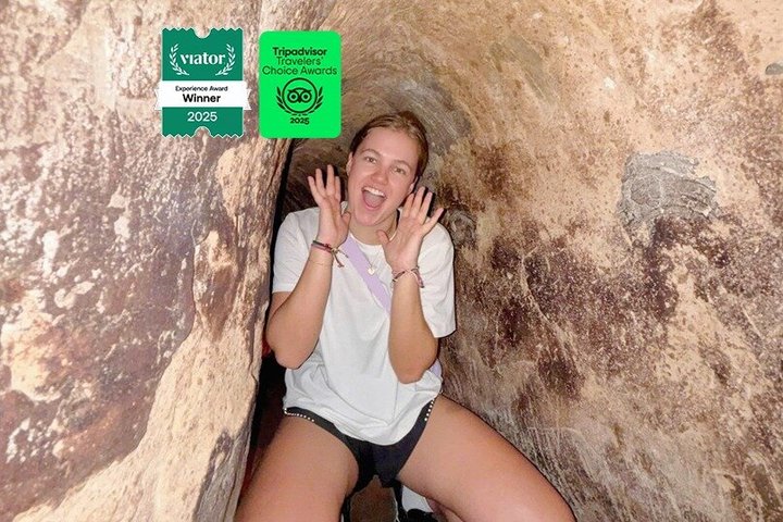 Explore Cu Chi Tunnels: Vietnam War History & Underground Life