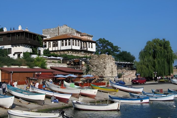 Nessebar UNESCO Historical Town Museum