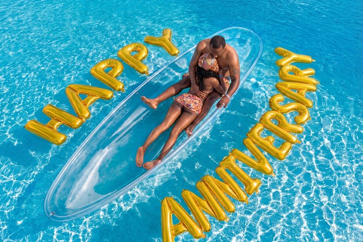 Clear Kayak Drone Photoshoot and Videos in Montego Bay Jamaica