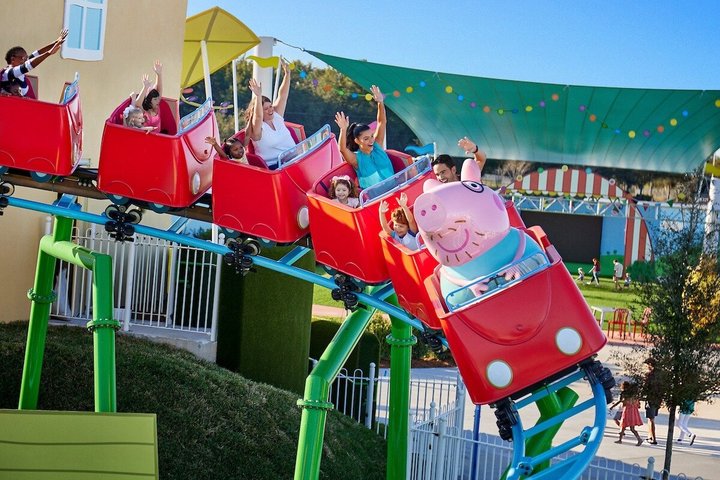 PEPPA PIG Park Günzburg Day Ticket