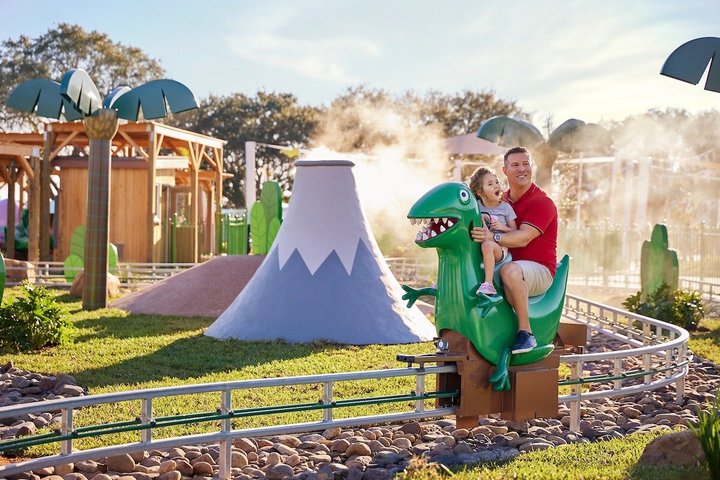PEPPA PIG Park Günzburg Day Ticket