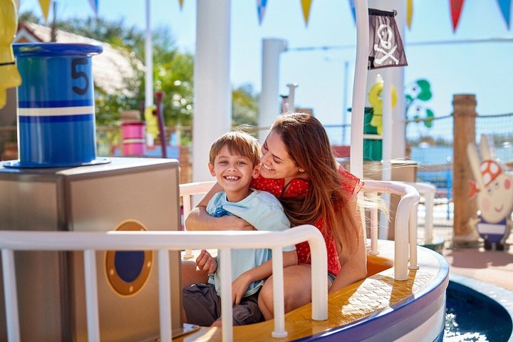 PEPPA PIG Park Günzburg Day Ticket