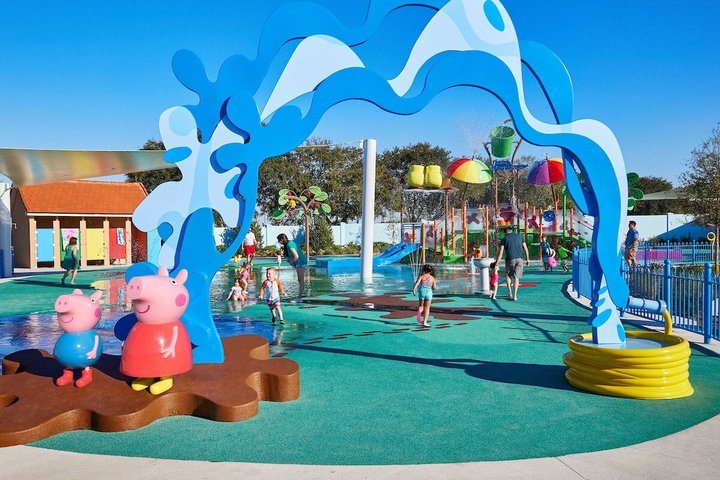 PEPPA PIG Park Günzburg Day Ticket