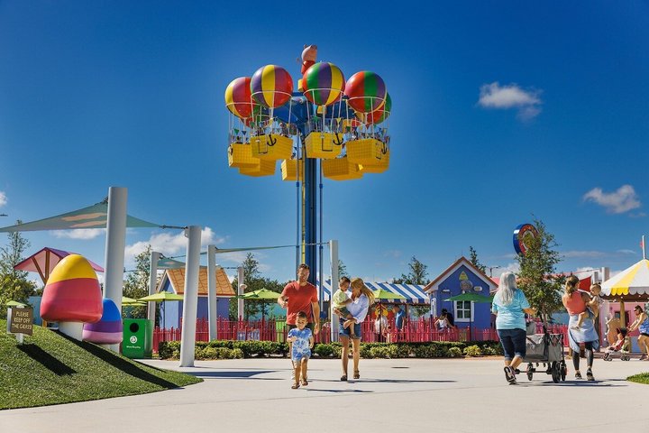 PEPPA PIG Park Günzburg Day Ticket