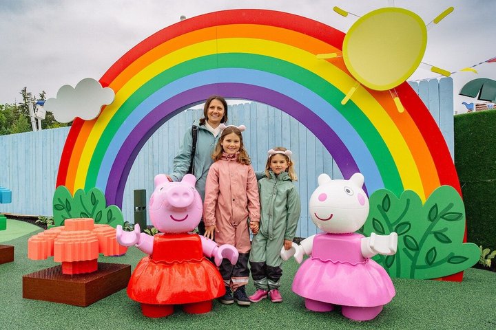 PEPPA PIG Park Günzburg Day Ticket