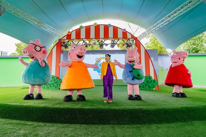 PEPPA PIG Park Günzburg Day Ticket