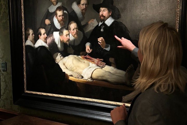 The Hague: Mauritshuis Private Tour with Art Historian