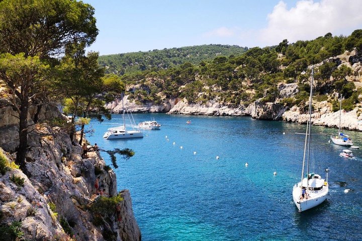 Aix-en-Provence & Cassis - VIP Private Tour