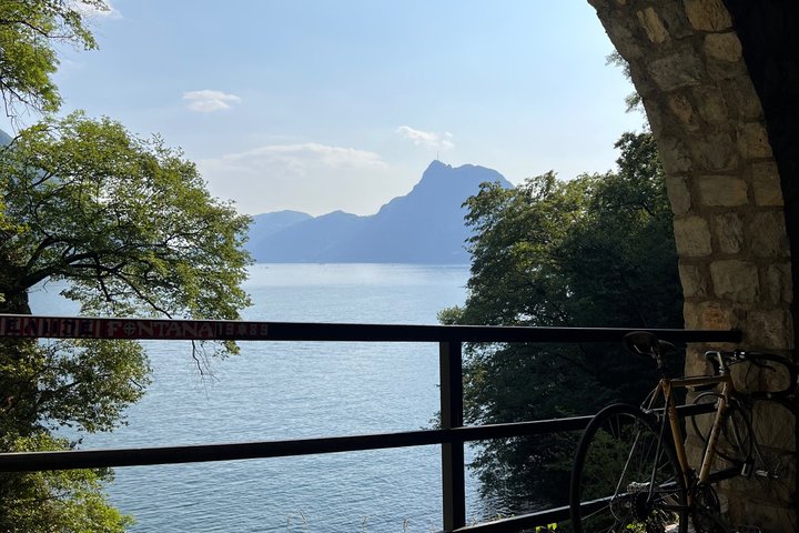 Lugano and Gandria Private Tour with Lake cruise