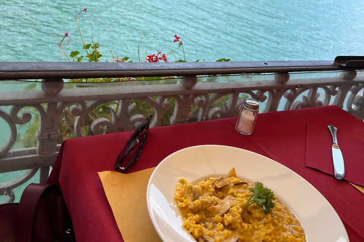 Lugano and Gandria Private Tour with Lake cruise