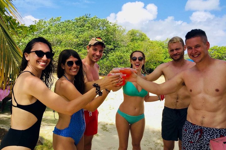 Explore Antigua Your Way Private Custom Island Tour 4-5-6 Hours