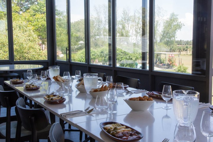 Wine Experience Tour Tasting and Tapas Gourmet