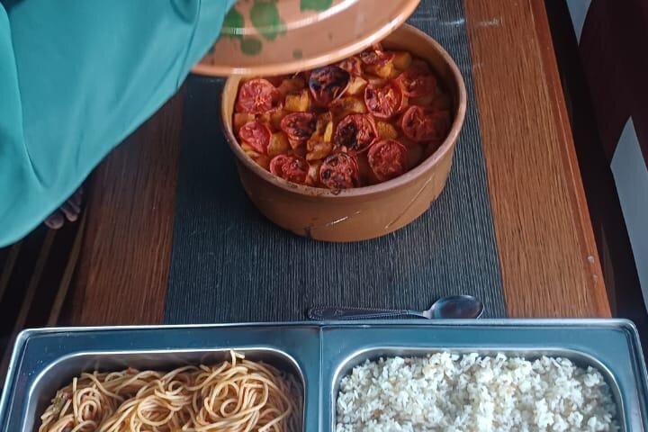 Luxury Cruise to Orange Bay and Hula Hula island Trip