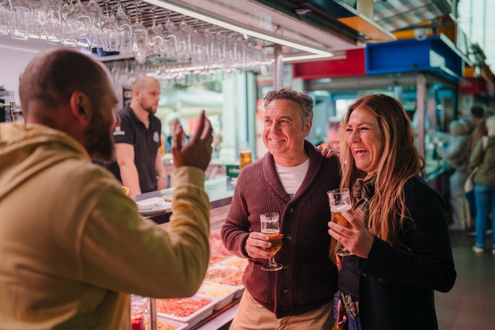 Cadiz Food Tour: Tapas, Drinks and Delights with a Local