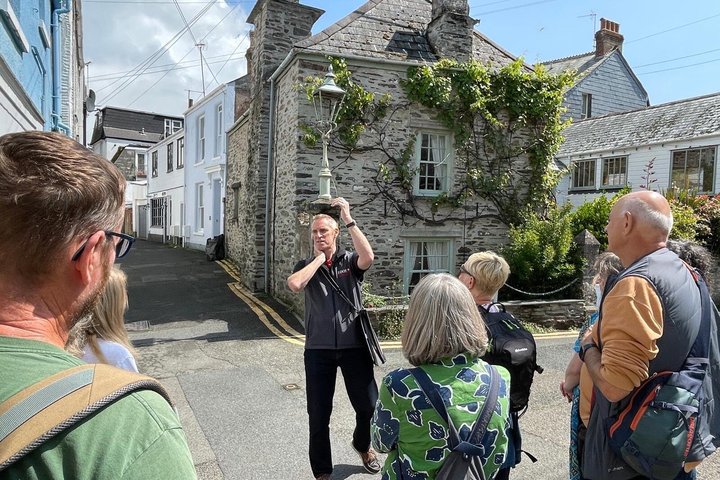 Looe Ghost Tour