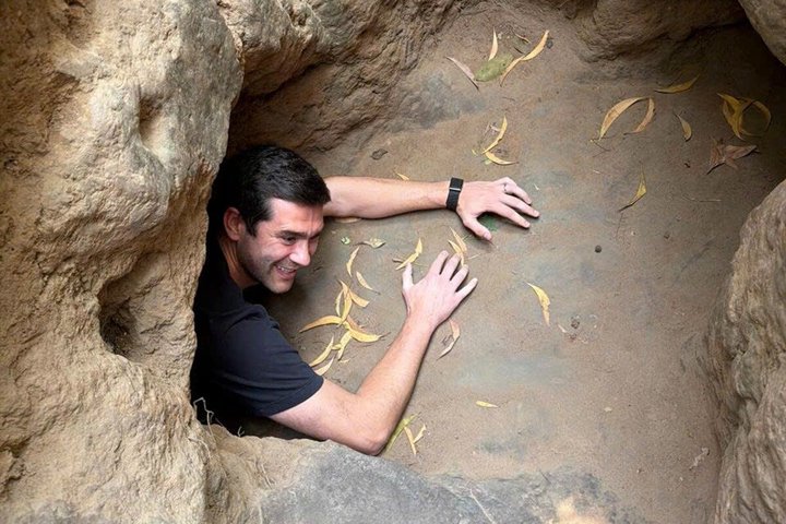 Cu Chi Tunnels Shore Excursion
