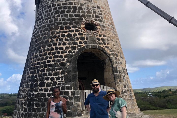 Antigua Heritage and Horizon Tour