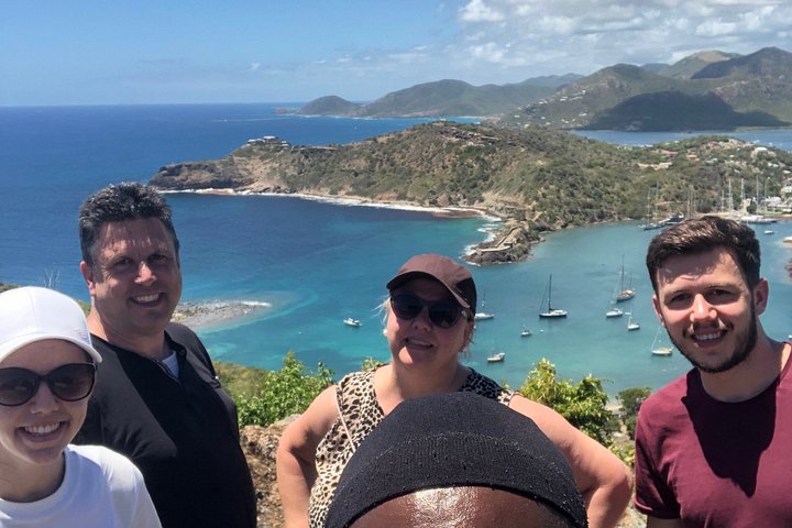 Antigua Heritage and Horizon Tour