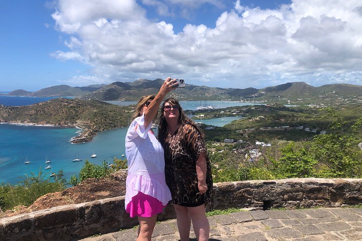 Antigua Heritage and Horizon Tour