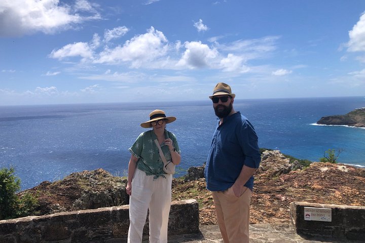 Antigua Heritage and Horizon Tour
