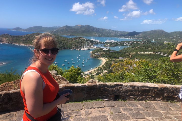 Antigua Heritage and Horizon Tour