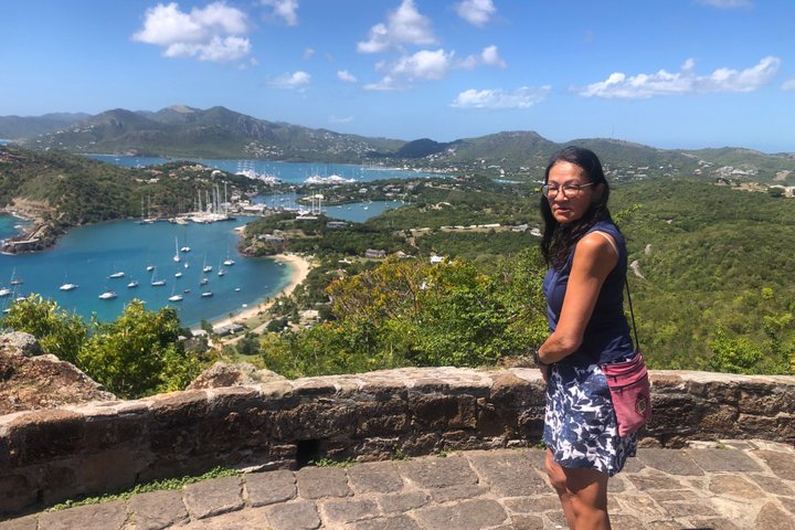 Antigua Heritage and Horizon Tour