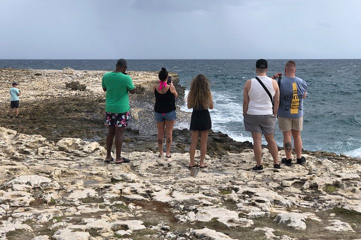 Antigua Heritage and Horizon Tour