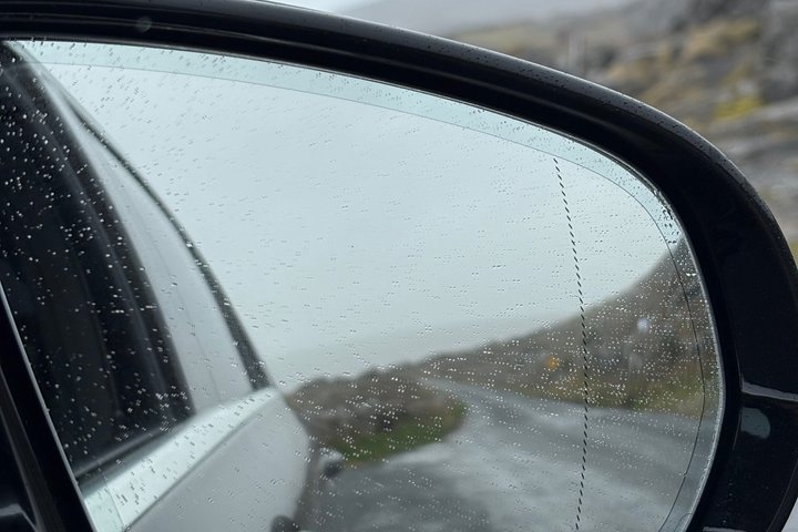 Luxury Cliffs of Moher and Burren Private Tour from Galway