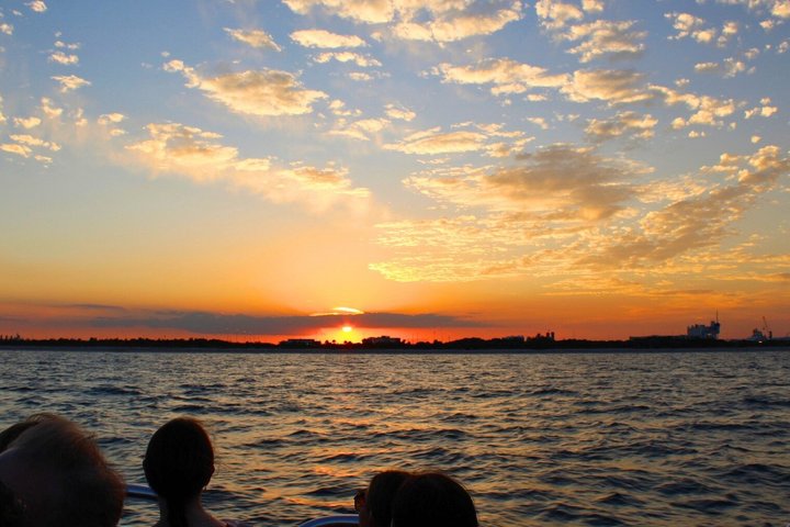 Fort Lauderdale Ocean and Intracoastal Sunset Cruise