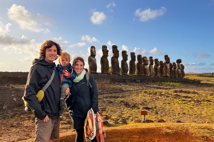 Rapa Nui Tour for Cruise Passengers