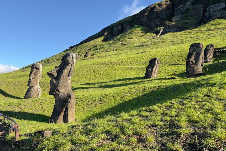 Rapa Nui Tour for Cruise Passengers