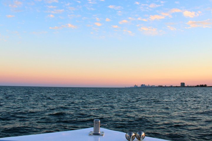 Fort Lauderdale Ocean and Intracoastal Sunset Cruise