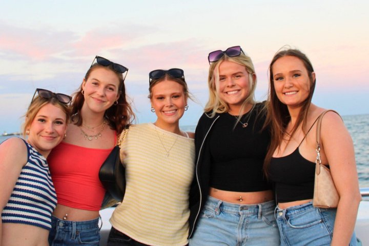Fort Lauderdale Ocean and Intracoastal Sunset Cruise