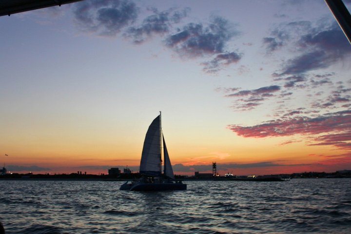 Fort Lauderdale Ocean and Intracoastal Sunset Cruise