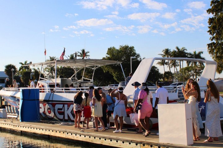 Fort Lauderdale Ocean and Intracoastal Sunset Cruise
