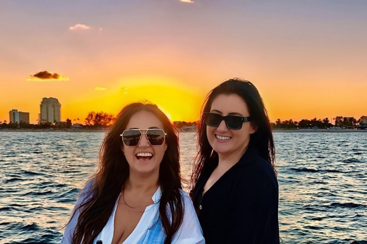 Fort Lauderdale Ocean and Intracoastal Sunset Cruise