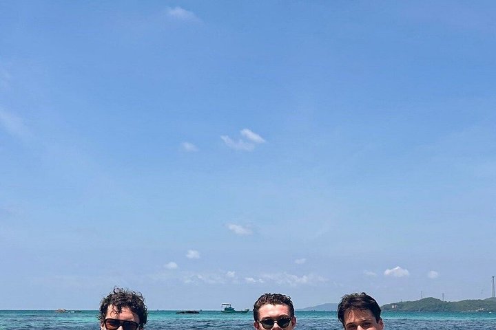 Private SpeedBoat Trip To 3 Islands In PQ With Cable Car (Option)