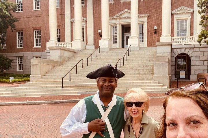 Annapolis Colonial and Maritime History Walking Tour
